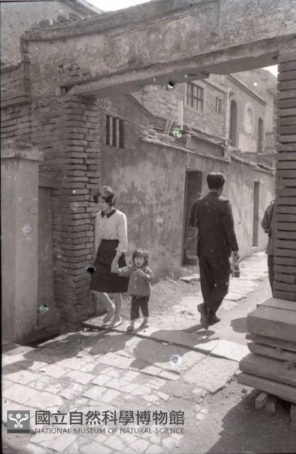 隘門（1950至2006年臺灣常民生活）藏品圖，第1張