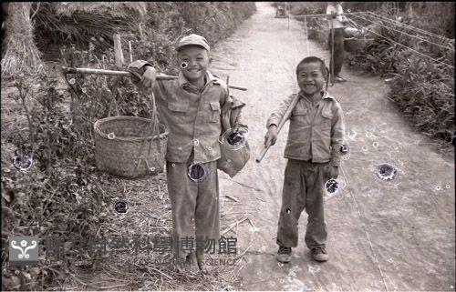 1950至2006年臺灣常民生活藏品圖，第1張