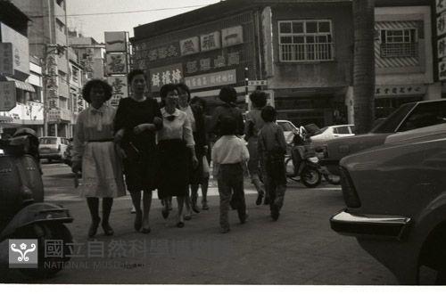 1950至2006年臺灣常民生活藏品圖，第1張