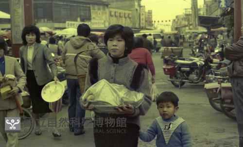 1950至2006年臺灣常民生活藏品圖，第1張