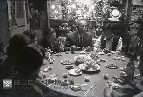 1950至2006年臺灣常民生活藏品圖，第1張