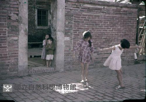 〈遊び場〉遊樂場（1950至2006年臺灣常民生活）藏品圖，第1張