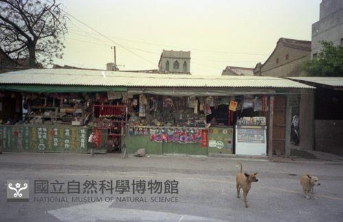 1950至2006年臺灣常民生活藏品圖，第1張