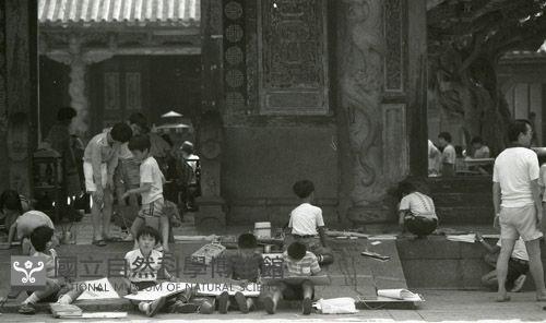 1950至2006年臺灣常民生活藏品圖，第1張
