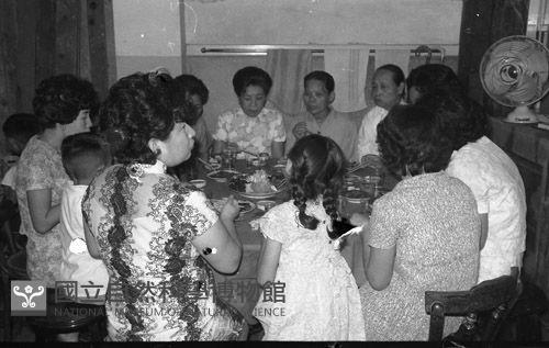 1950至2006年臺灣常民生活藏品圖，第1張