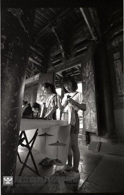 1950至2006年臺灣常民生活藏品圖，第1張