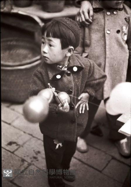 1950至2006年臺灣常民生活藏品圖，第1張