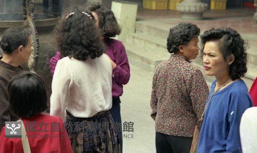 1950至2006年臺灣常民生活藏品圖，第1張