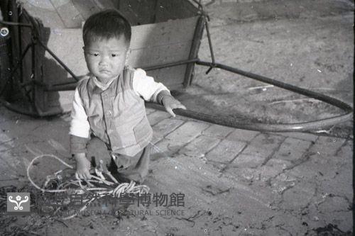 1950至2006年臺灣常民生活藏品圖，第1張