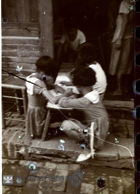 1950至2006年臺灣常民生活藏品圖，第1張