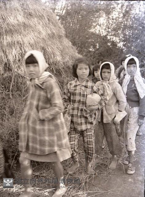 1950至2006年台灣常民生活藏品圖，第1張
