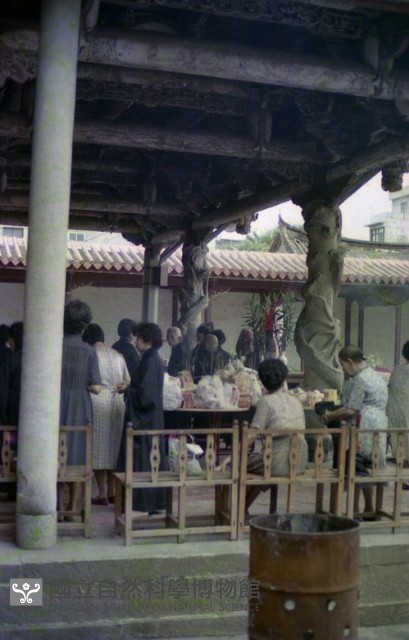1950至2006年臺灣常民生活藏品圖，第1張