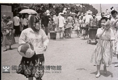 1950至2006年臺灣常民生活藏品圖，第1張