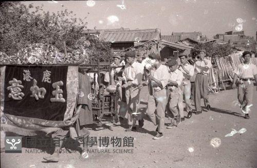 1950至2006年臺灣常民生活藏品圖，第1張