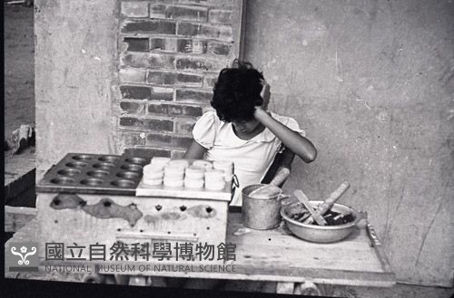 1950至2006年臺灣常民生活藏品圖，第1張