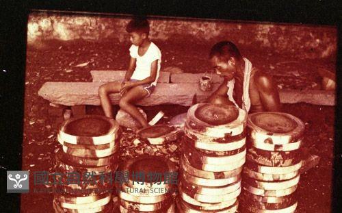 1950至2006年臺灣常民生活藏品圖，第1張