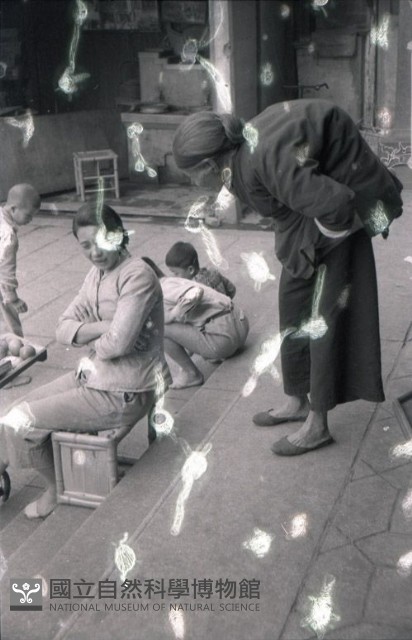 1950至2006年臺灣常民生活藏品圖，第1張
