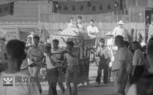 1950至2006年臺灣常民生活藏品圖，第1張
