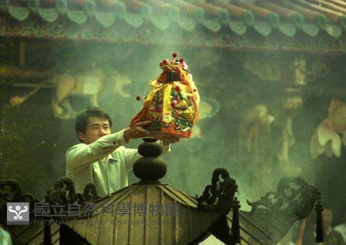 1950至2006年臺灣常民生活藏品圖，第1張