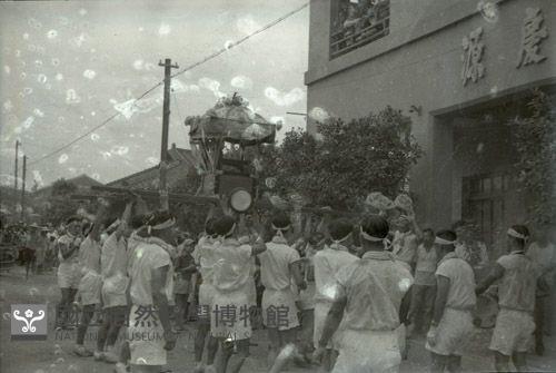 1950至2006年臺灣常民生活藏品圖，第1張