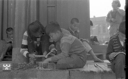 1950至2006年臺灣常民生活藏品圖，第1張
