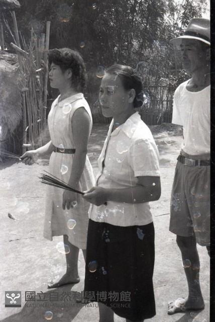 1950至2006年臺灣常民生活藏品圖，第1張