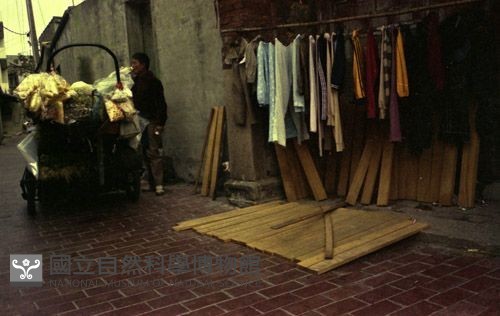 1950至2006年臺灣常民生活藏品圖，第1張