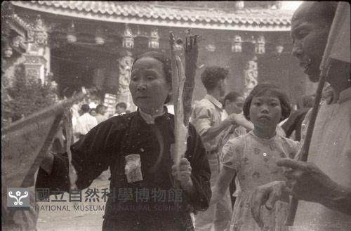 1950至2006年臺灣常民生活藏品圖，第1張