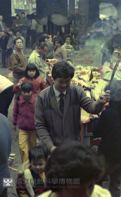 1950至2006年臺灣常民生活藏品圖，第1張