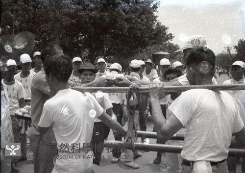 1950至2006年臺灣常民生活藏品圖，第1張
