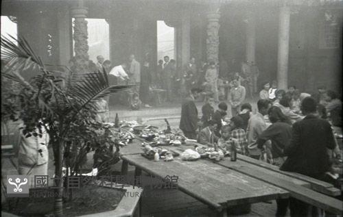 1950至2006年臺灣常民生活藏品圖，第1張
