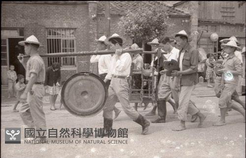 1950至2006年臺灣常民生活藏品圖，第1張