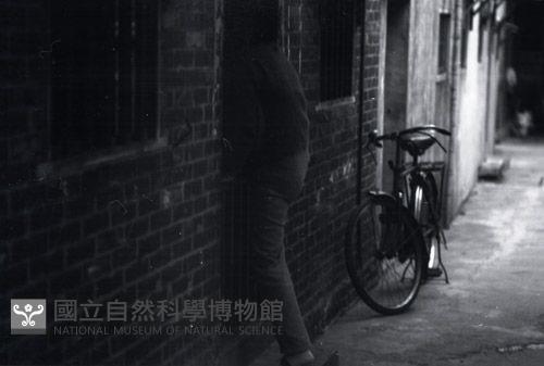 1950至2006年台灣常民生活(No:592 黑)藏品圖，第1張