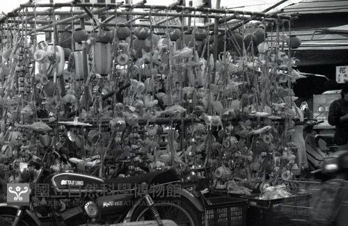 1950至2006年臺灣常民生活藏品圖，第1張