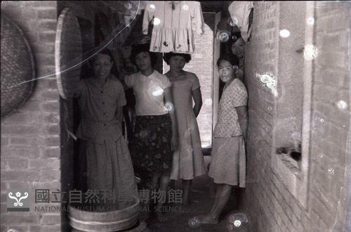 1950至2006年臺灣常民生活藏品圖，第1張