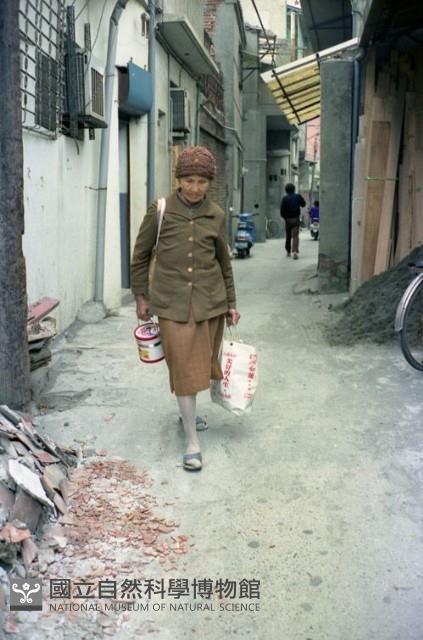 1950至2006年臺灣常民生活藏品圖，第1張