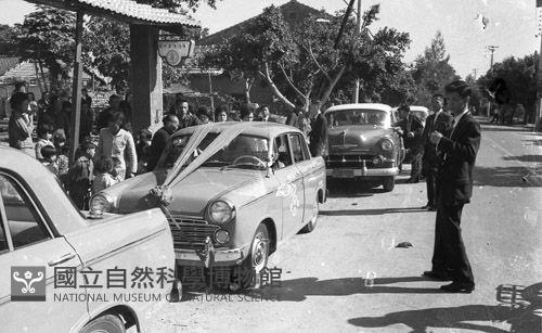 1950至2006年臺灣常民生活藏品圖，第1張