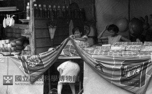 1950至2006年臺灣常民生活藏品圖，第1張