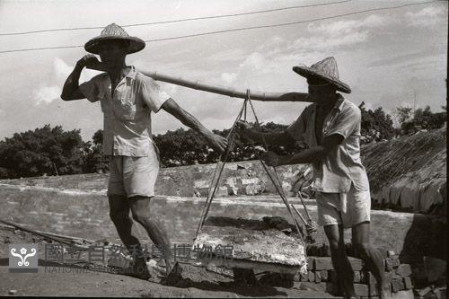 1950至2006年臺灣常民生活藏品圖，第1張