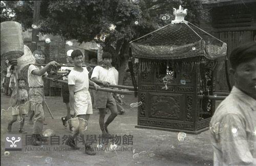 1950至2006年臺灣常民生活藏品圖，第1張