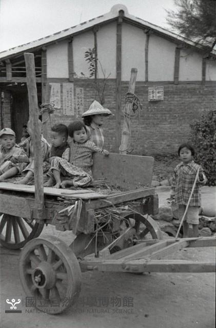 1950至2006年臺灣常民生活藏品圖，第1張