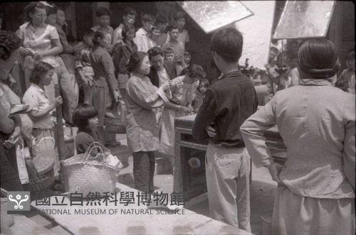 1950至2006年臺灣常民生活藏品圖，第1張
