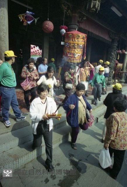 1950至2006年臺灣常民生活藏品圖，第1張