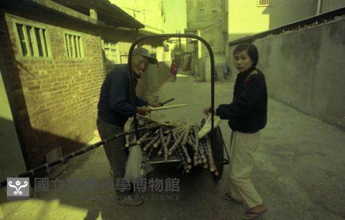 1950至2006年臺灣常民生活藏品圖，第1張