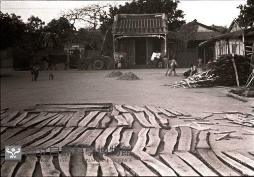 1950至2006年臺灣常民生活藏品圖，第1張