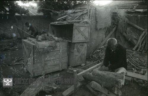 1950至2006年臺灣常民生活藏品圖，第1張