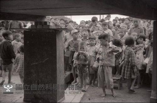 1950至2006年臺灣常民生活藏品圖，第1張