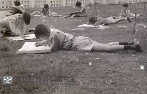 1950至2006年臺灣常民生活藏品圖，第1張
