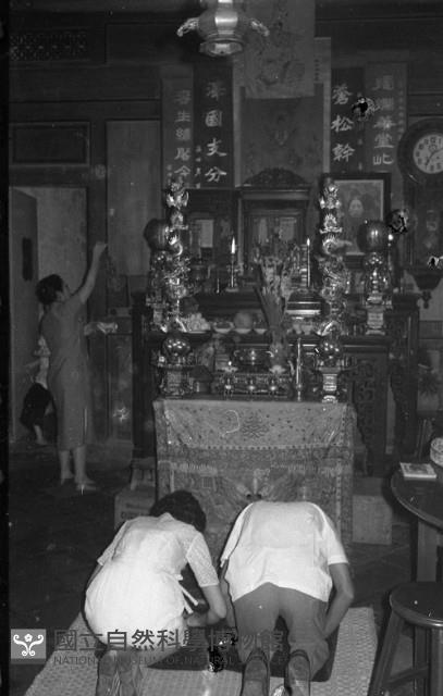 1950至2006年臺灣常民生活藏品圖，第1張