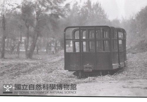 1950至2006年台灣常民生活(No:585 黑)藏品圖，第1張